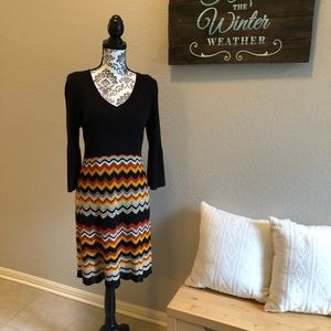 Caro Sweater Dress (70’s style)